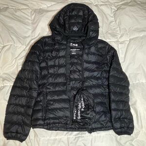 Tna Botanie Super Light Puffer Jacket